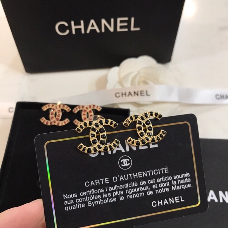 Chanel Earrings